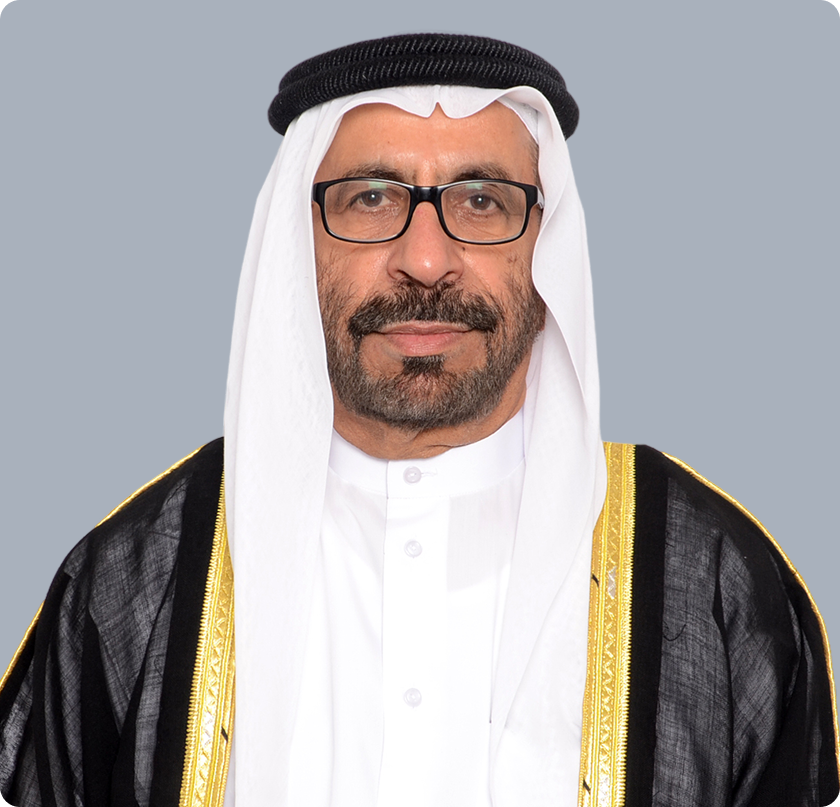 معالي خليفة شاهين المرر